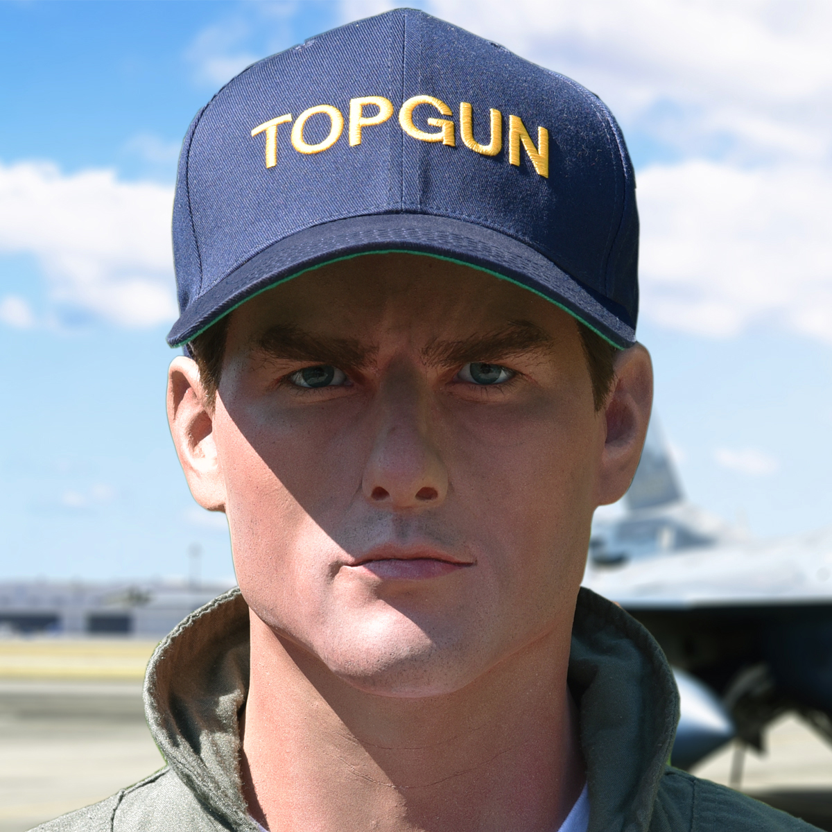 TOPGUN CAP - MAX CADY